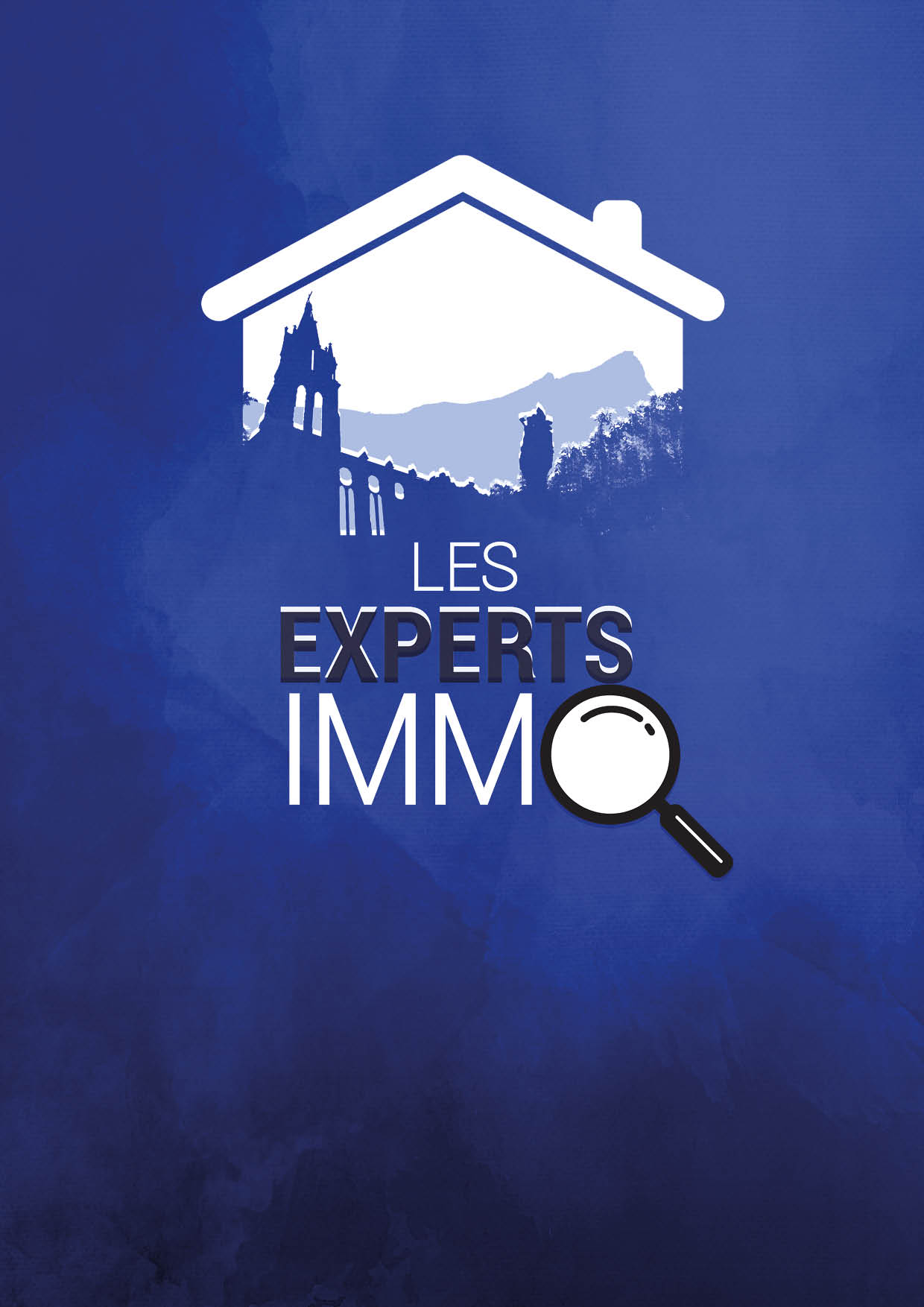 agence immobilière plaquette brochure