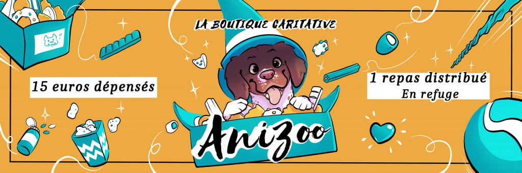 Bannière anizoo